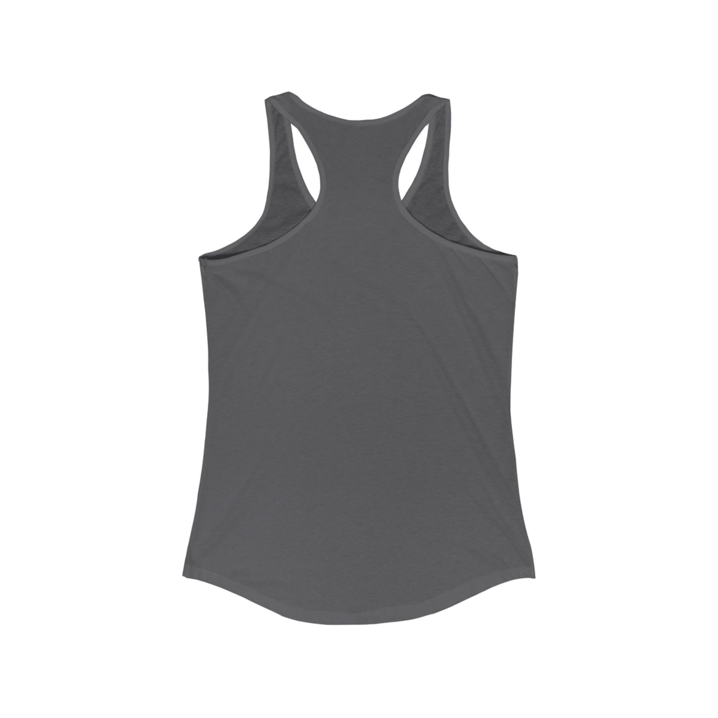 Women's Ideal Racerback Tank BEE ENCOURAGED
