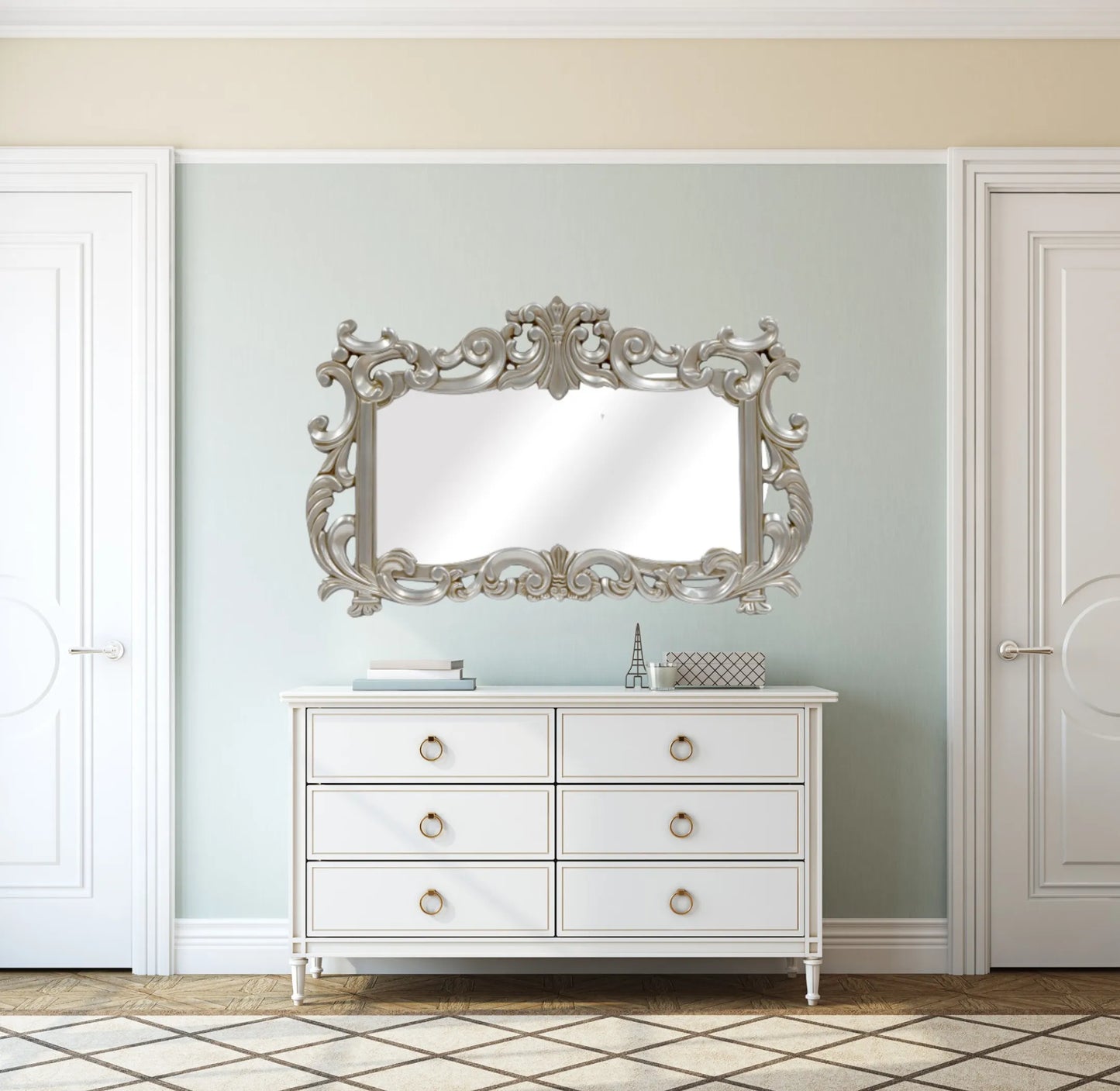 La Rue Wall Mirror
