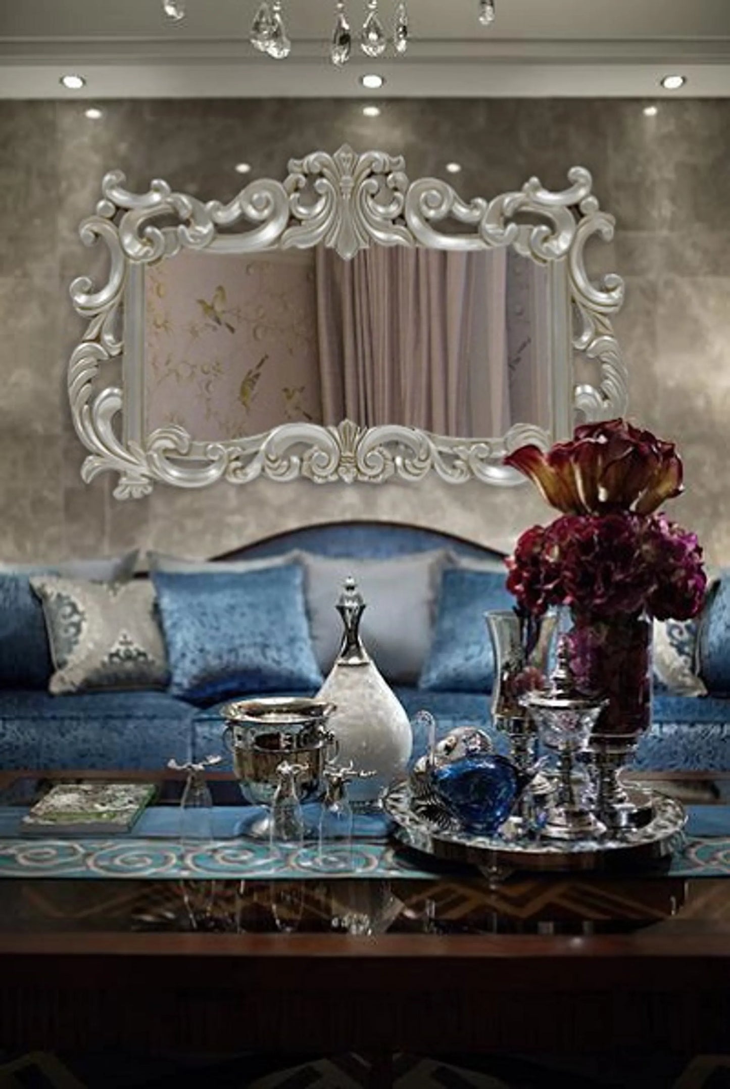La Rue Wall Mirror