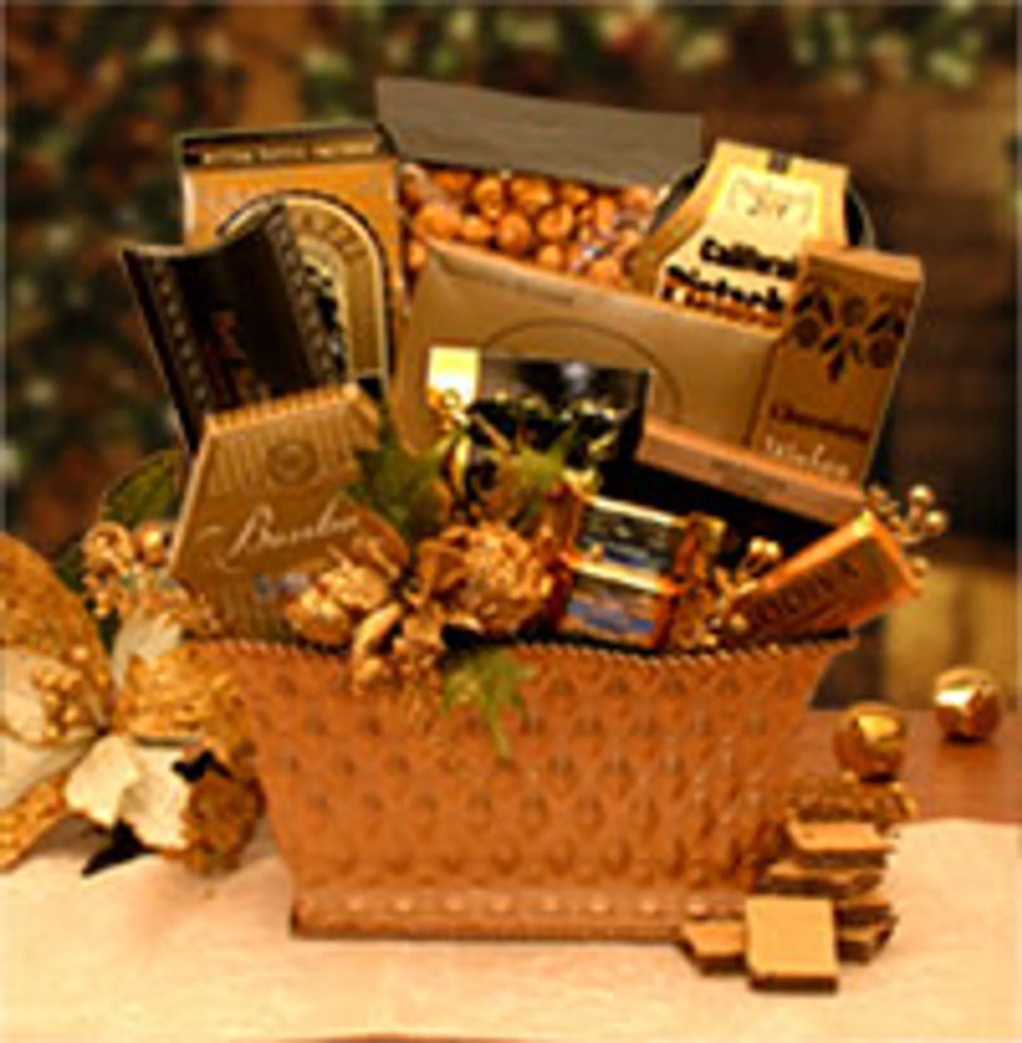 Christmas Gift Baskets