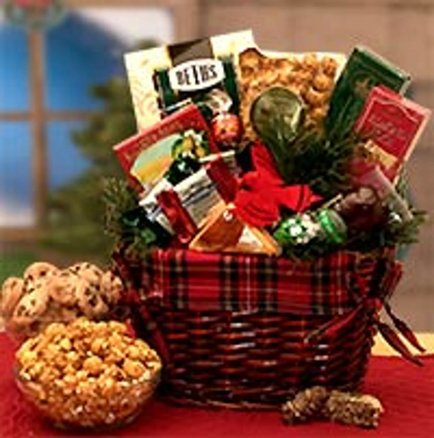 Christmas Gift Baskets