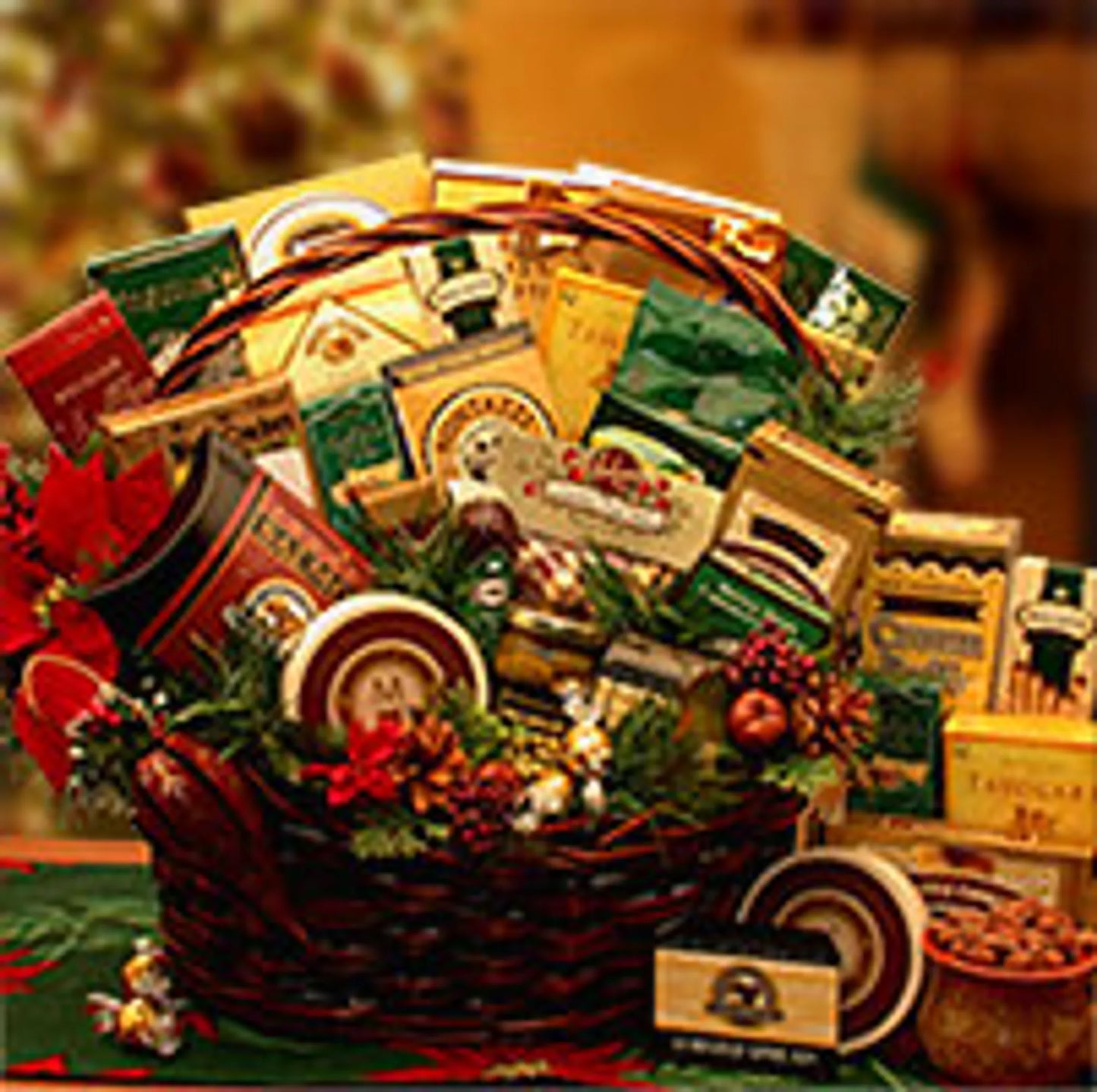 Christmas Gift Baskets