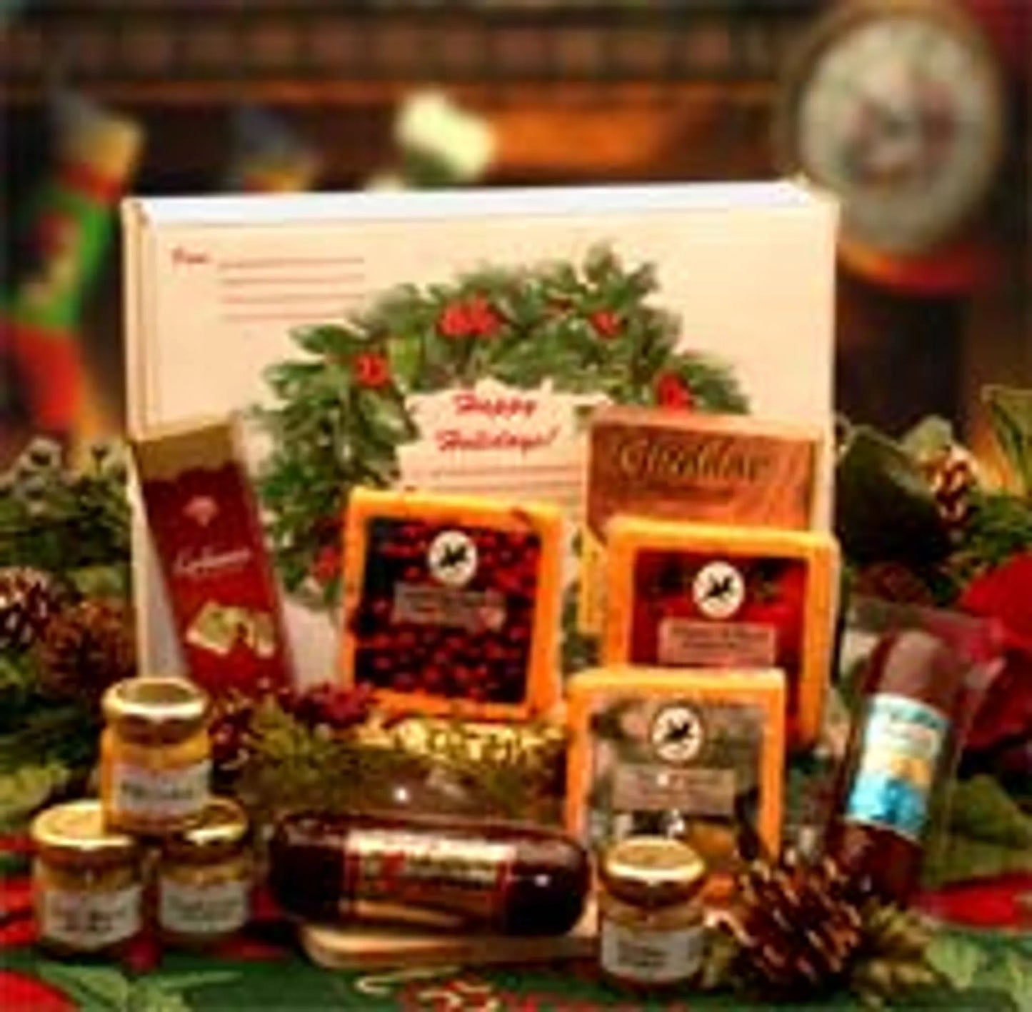 Christmas Gift Baskets