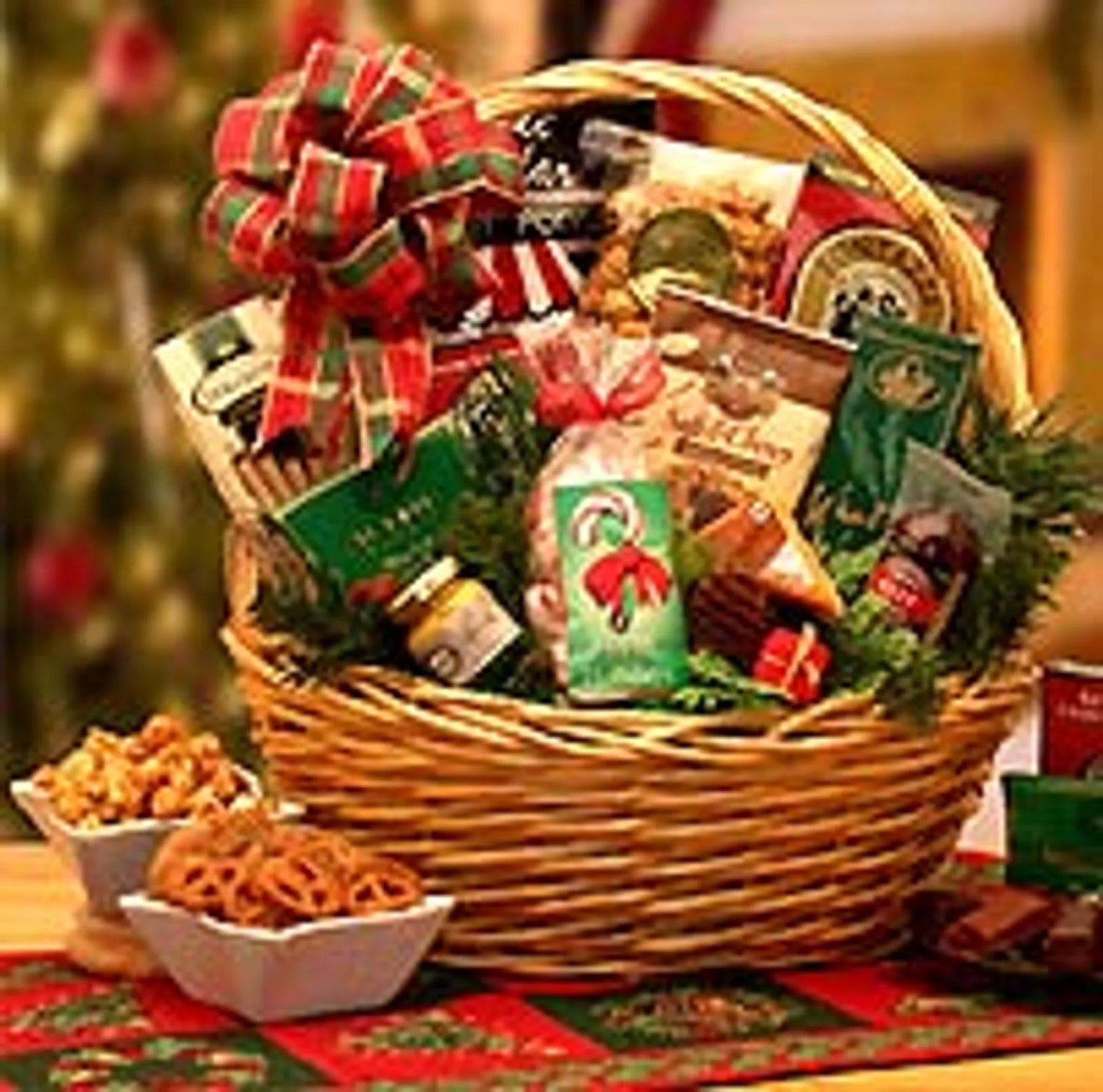 Christmas Gift Baskets