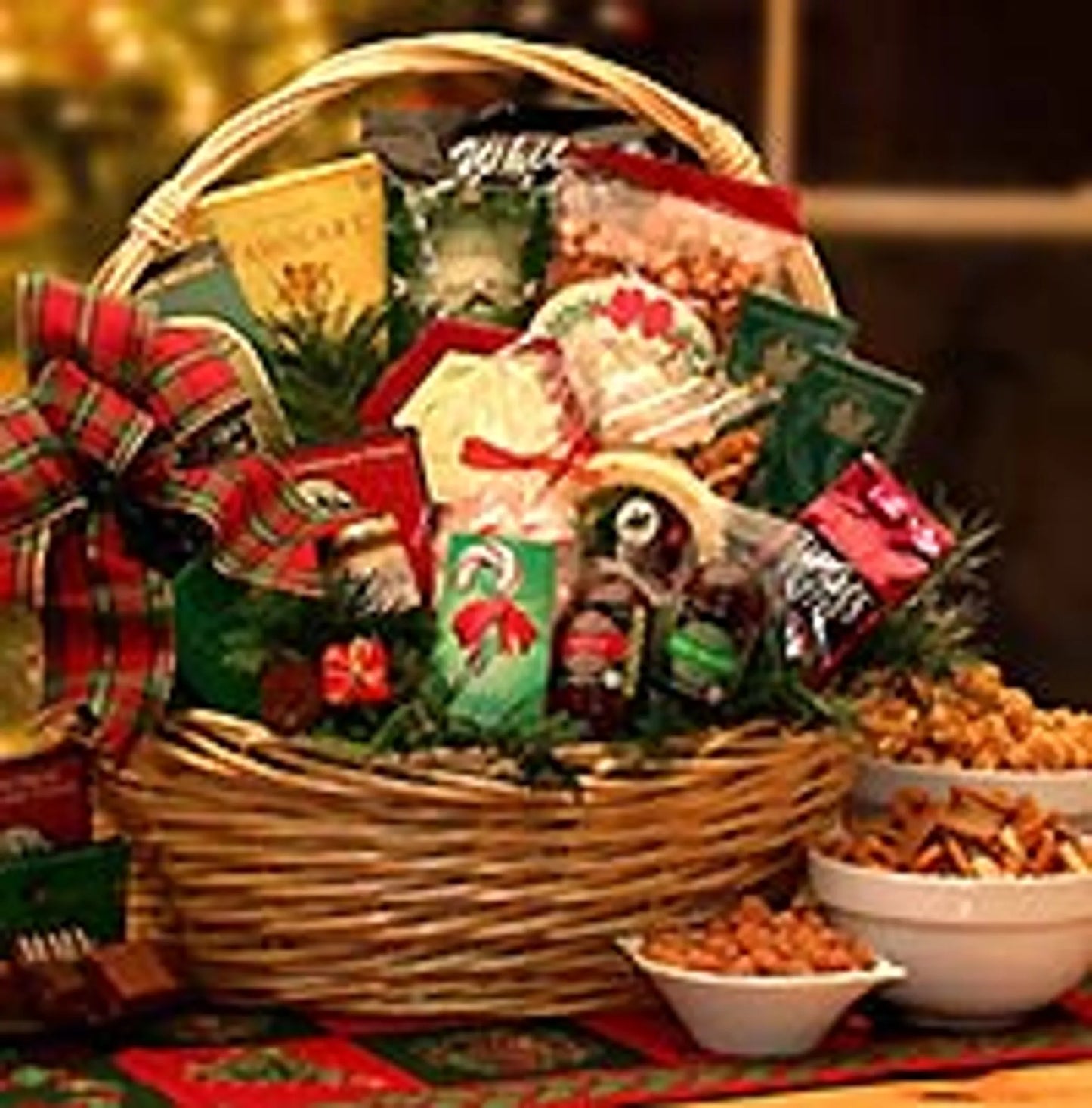 Christmas Gift Baskets