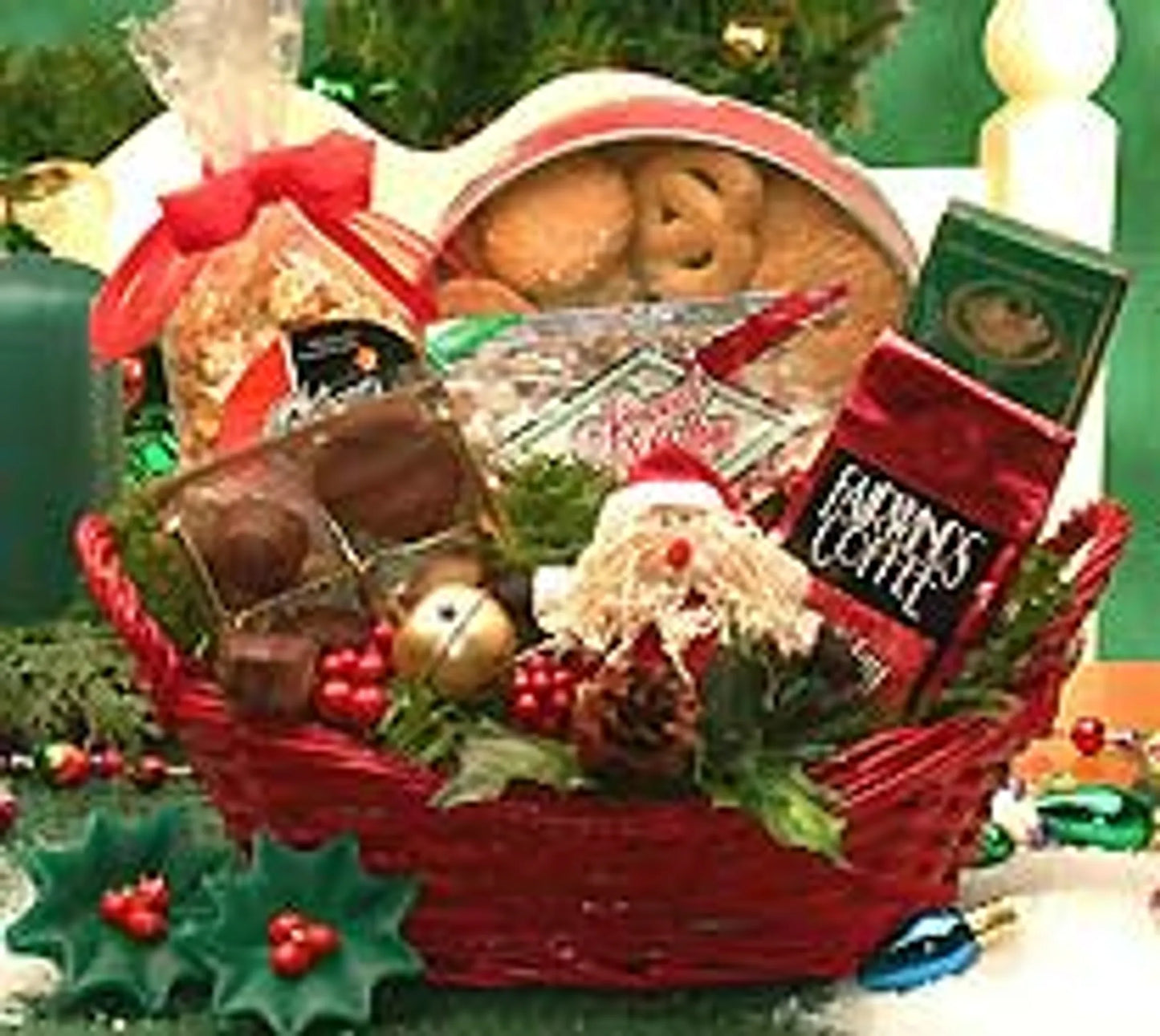 Christmas Gift Baskets