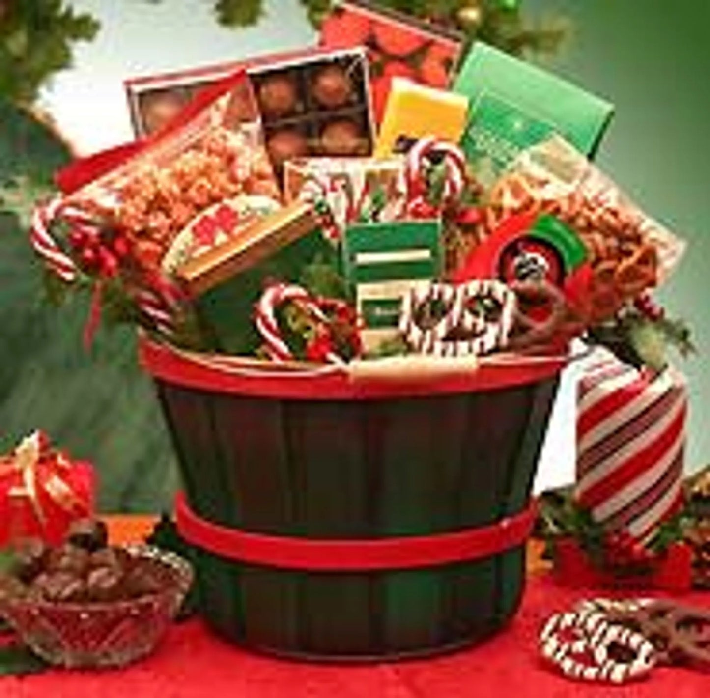 Christmas Gift Baskets