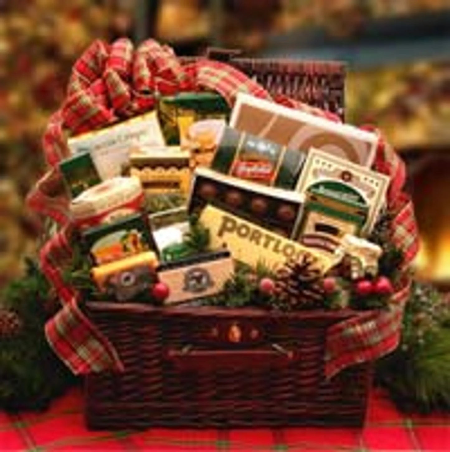 Christmas Gift Baskets