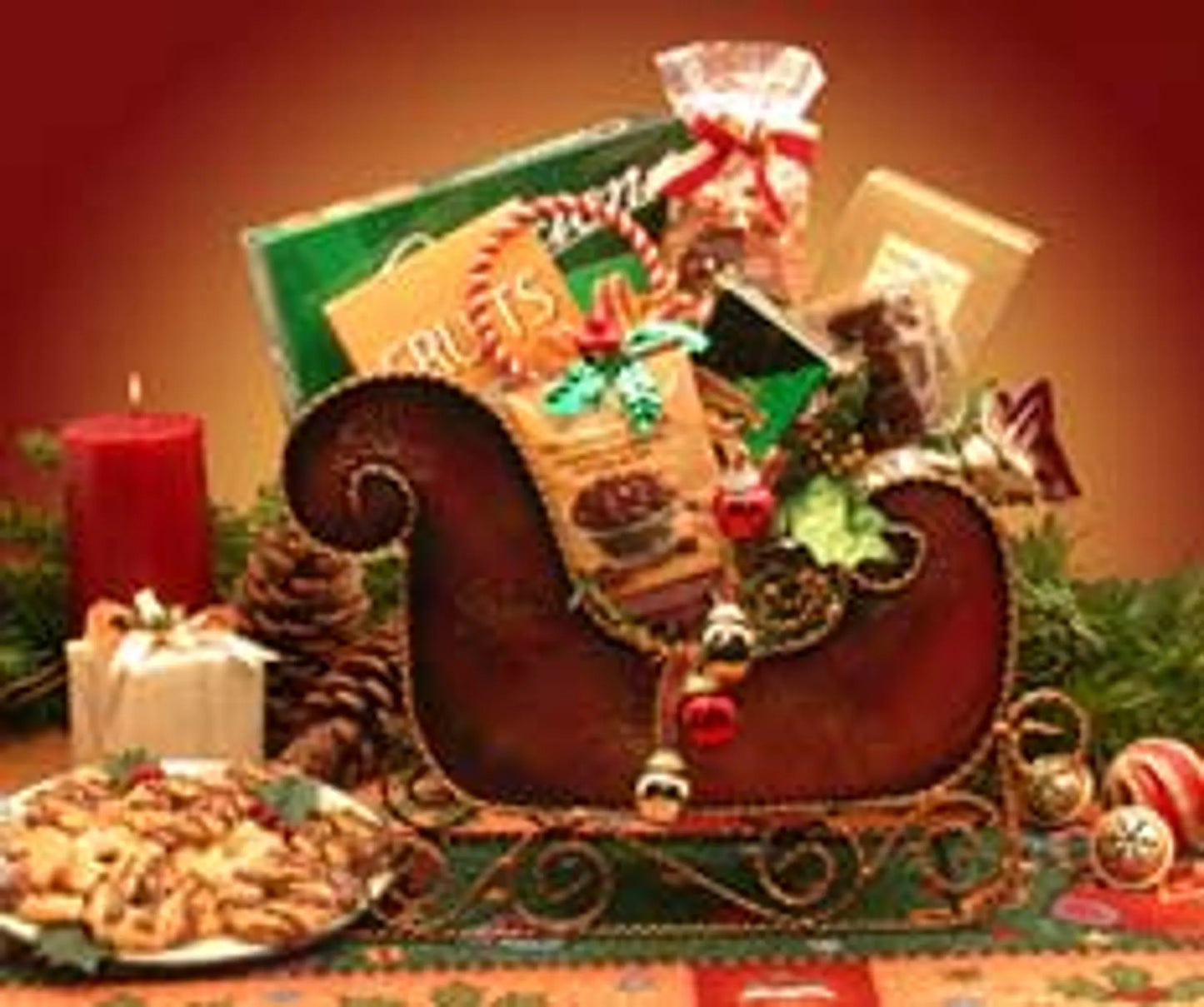 Christmas Gift Baskets