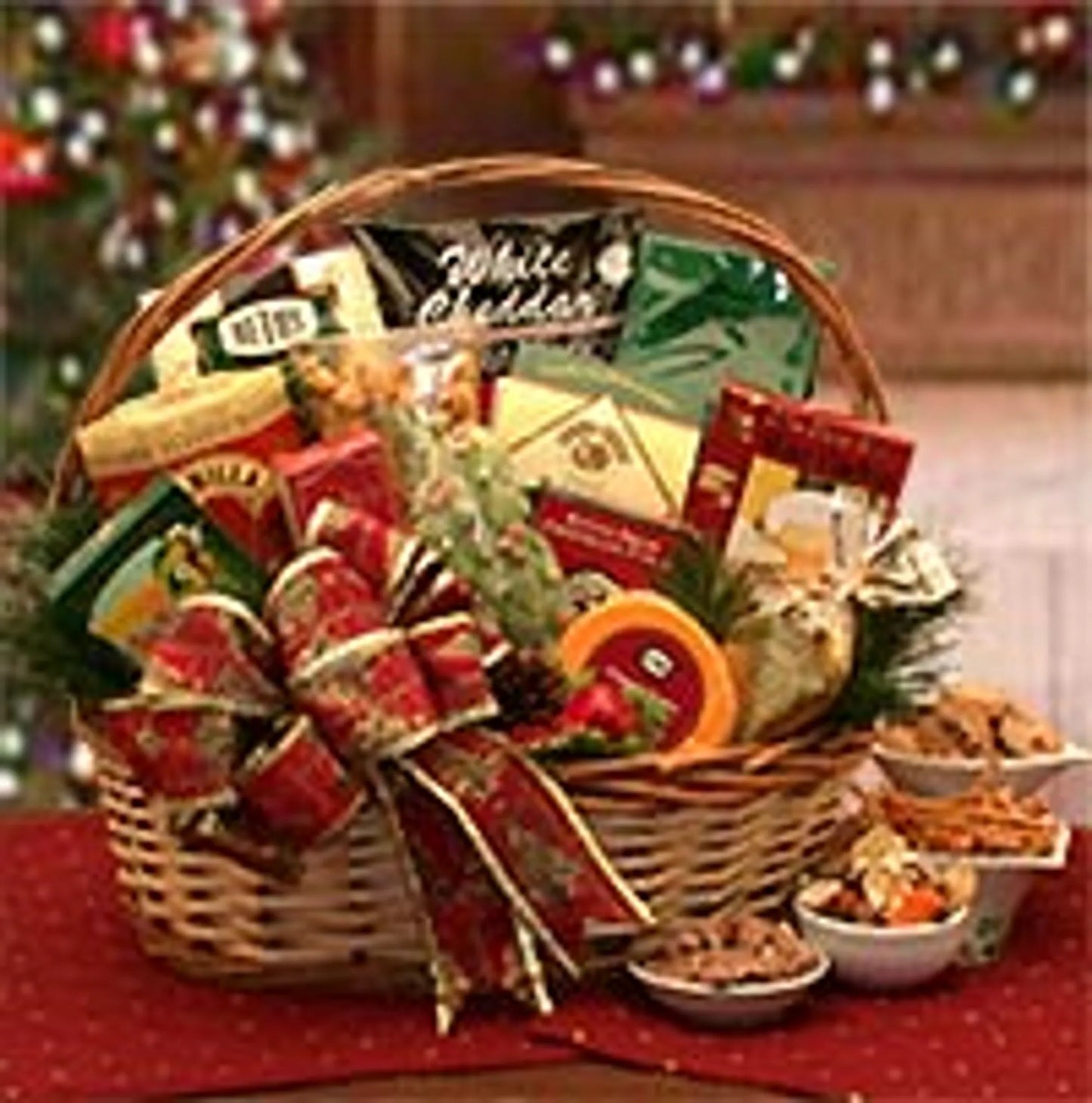 Christmas Gift Baskets