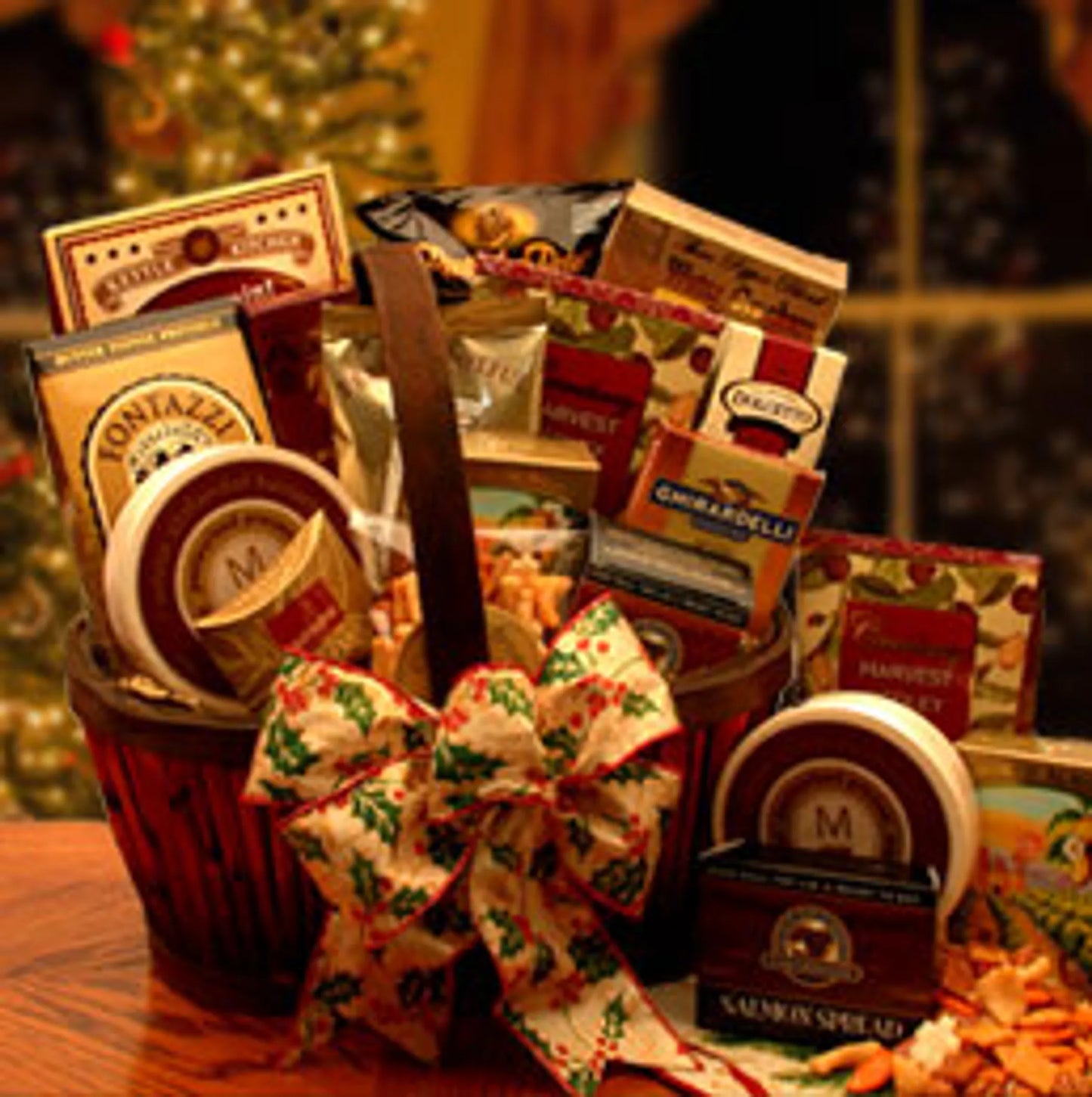 Christmas Gift Baskets