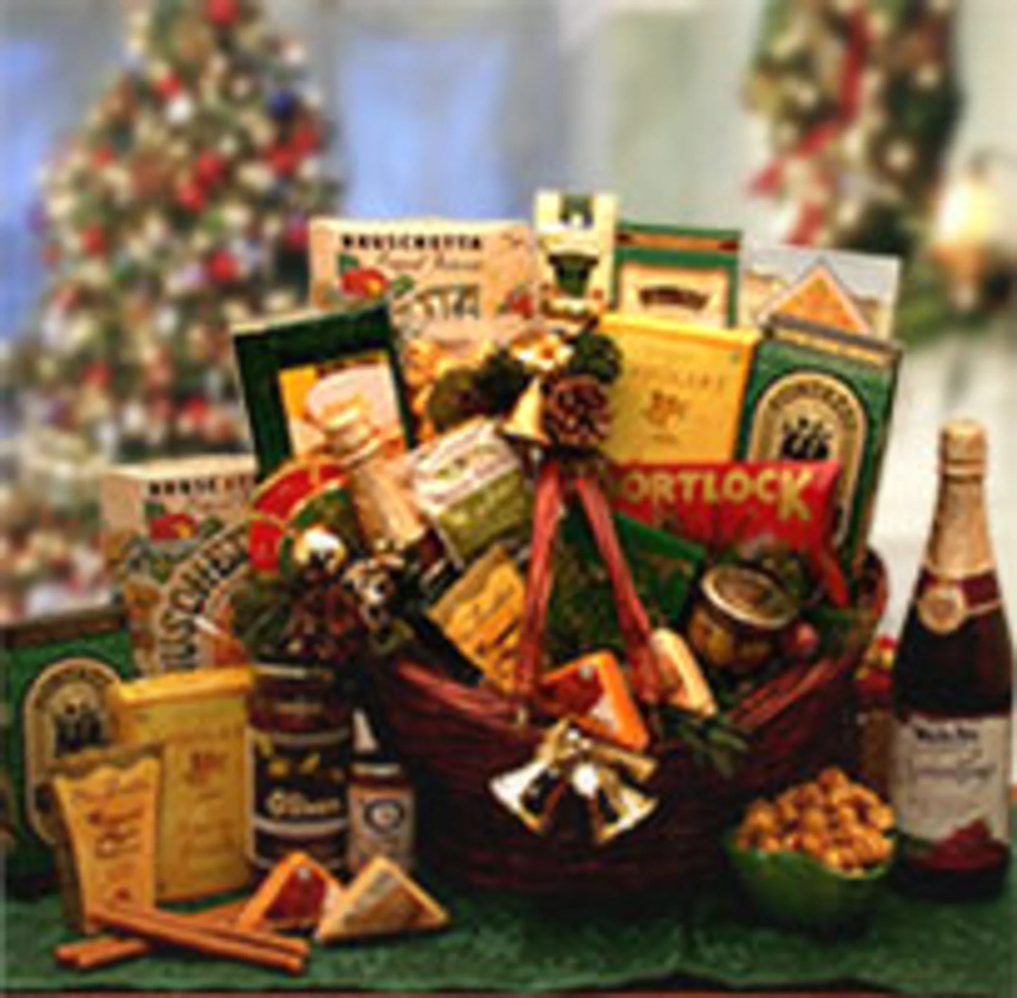 Christmas Gift Baskets