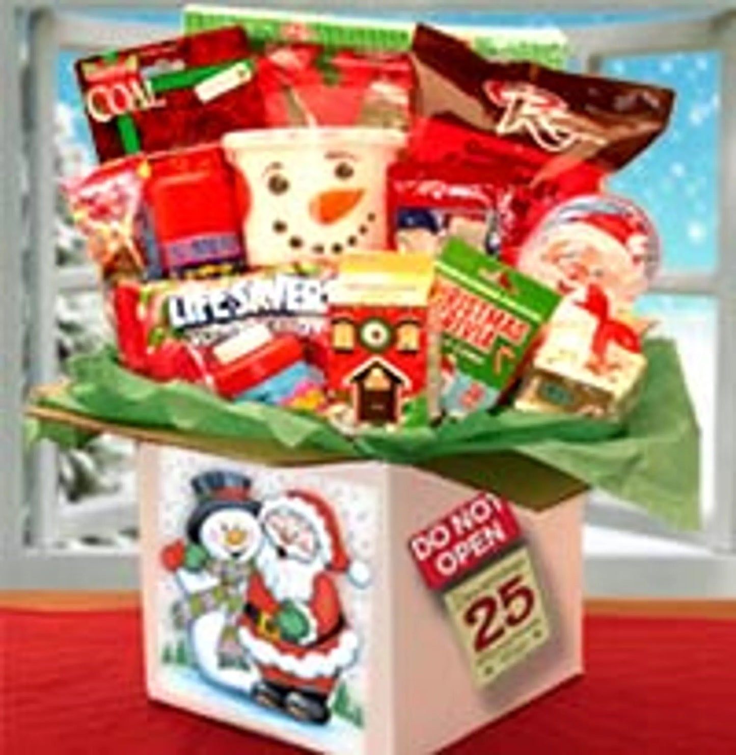 Christmas Gift Baskets