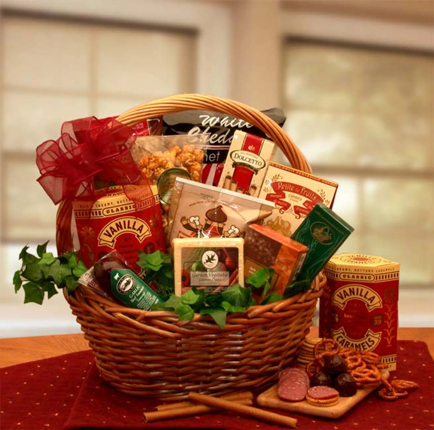 Christmas Gift Baskets