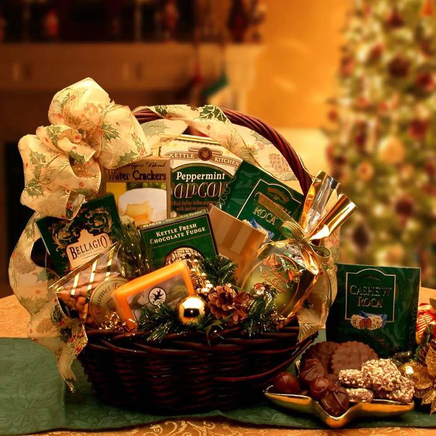 Christmas Gift Baskets