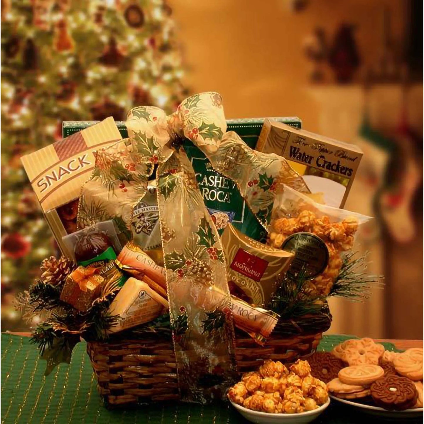 Christmas Gift Baskets