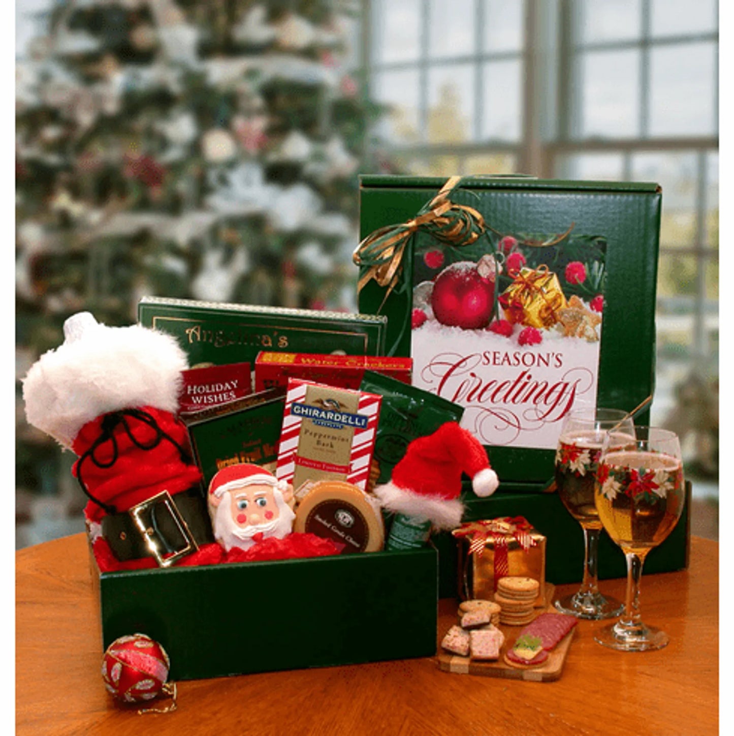 Christmas Gift Baskets