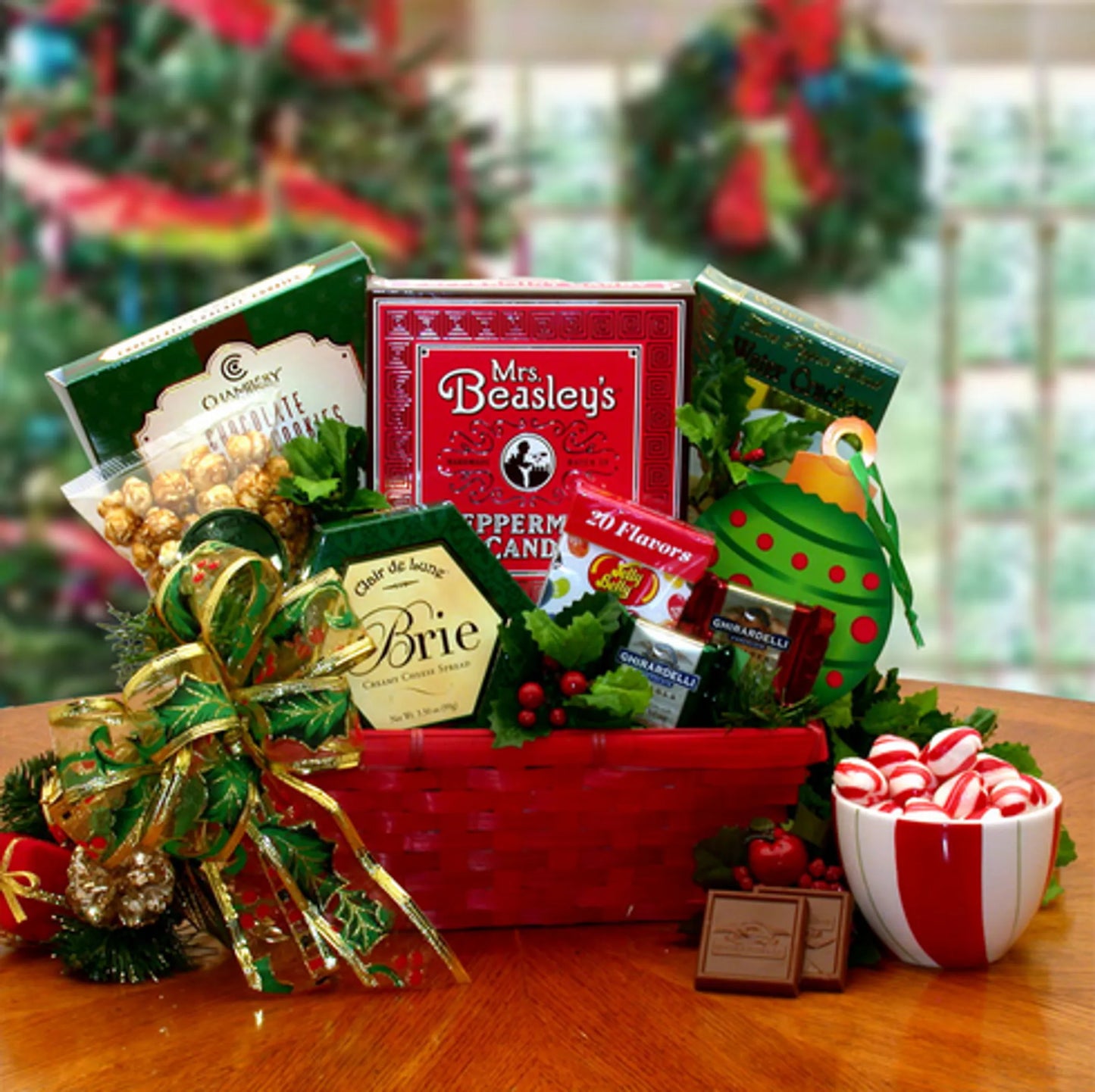 Christmas Gift Baskets