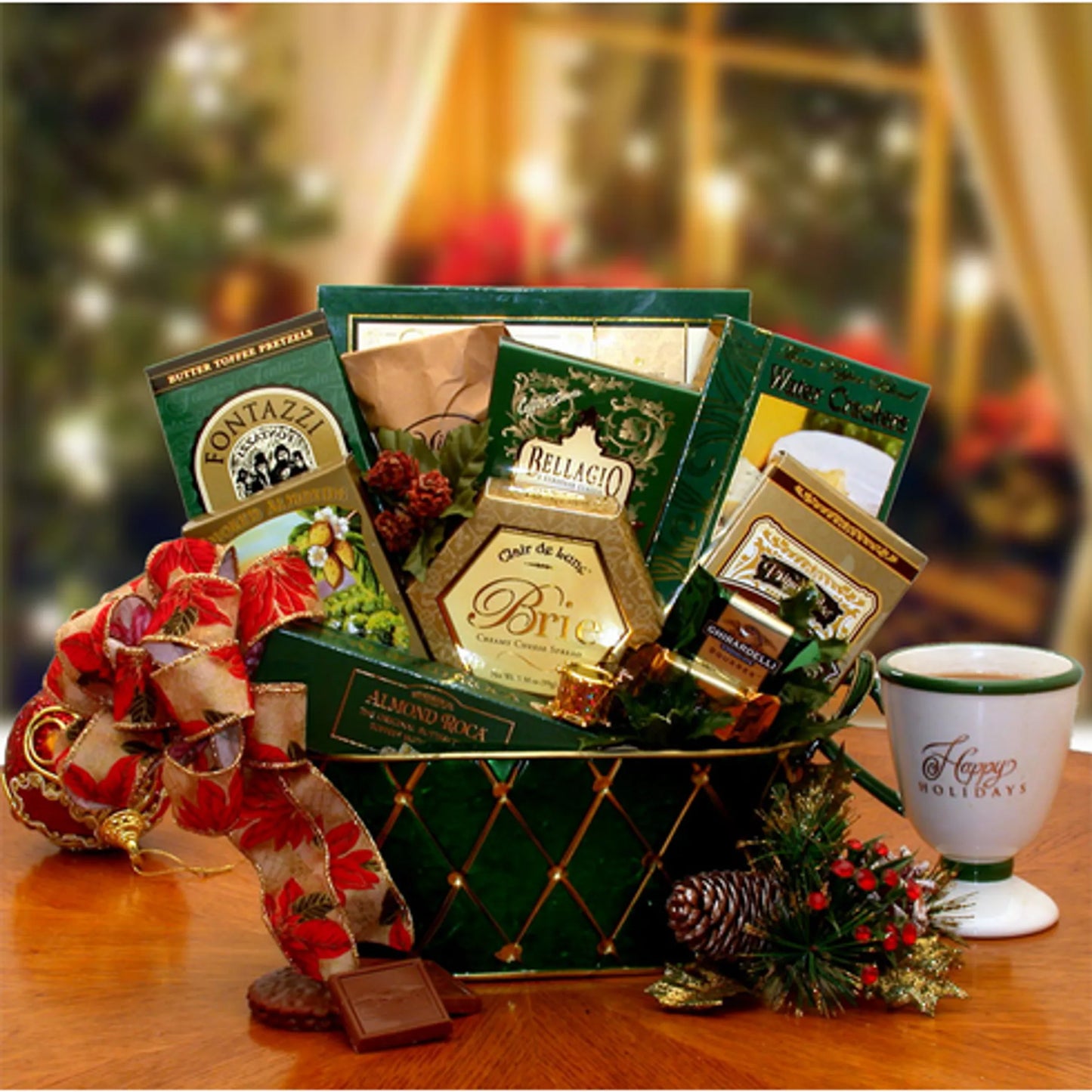 Christmas Gift Baskets