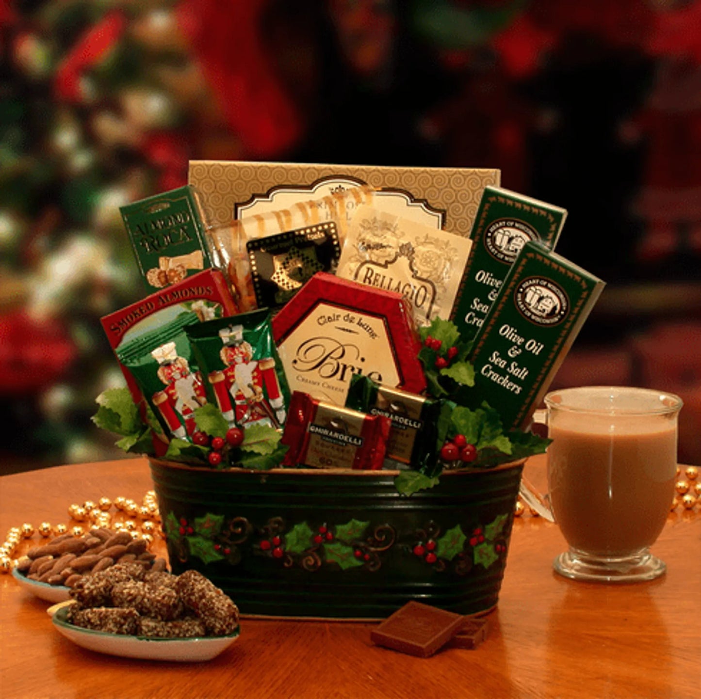 Christmas Gift Baskets