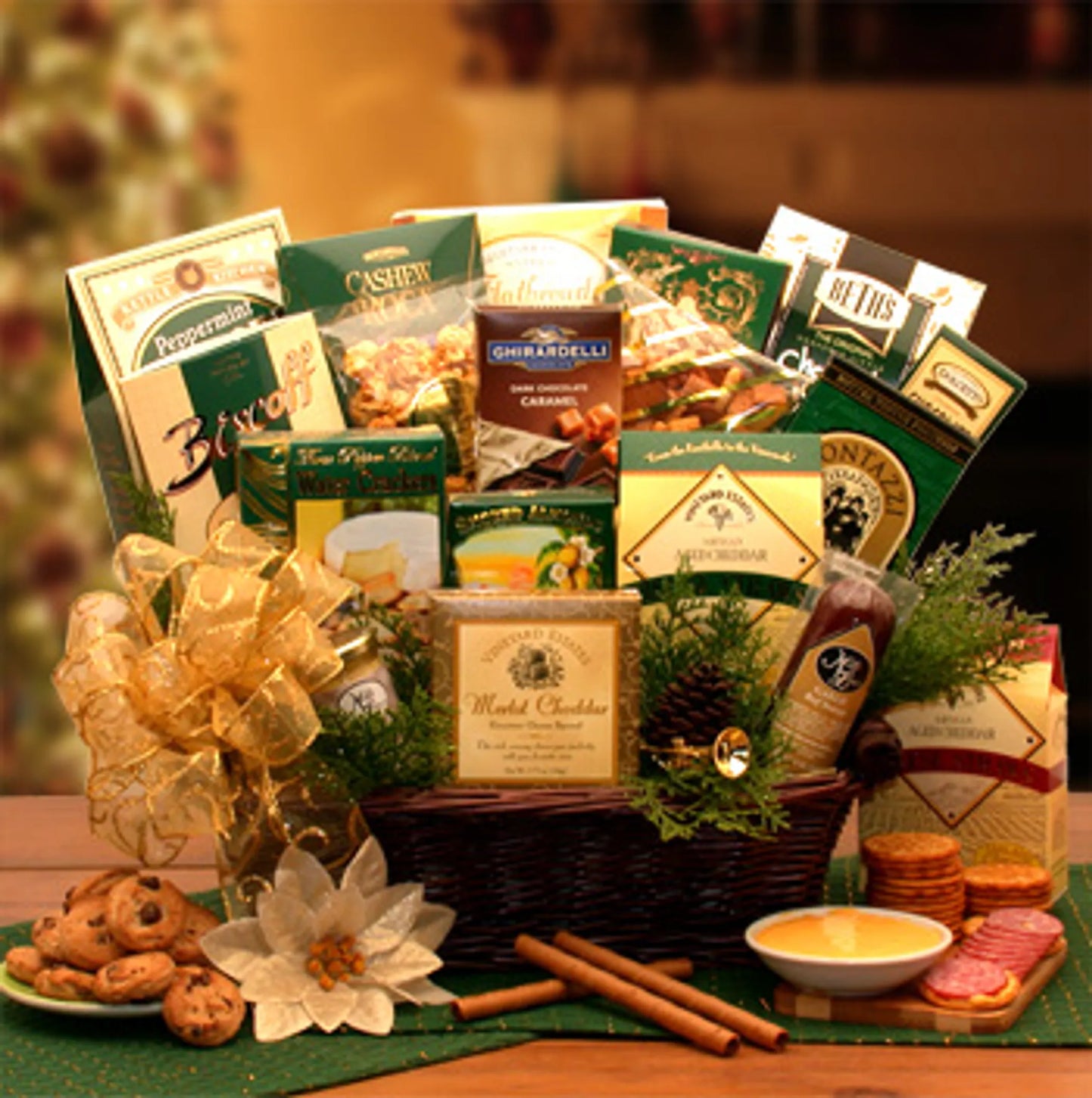 Christmas Gift Baskets