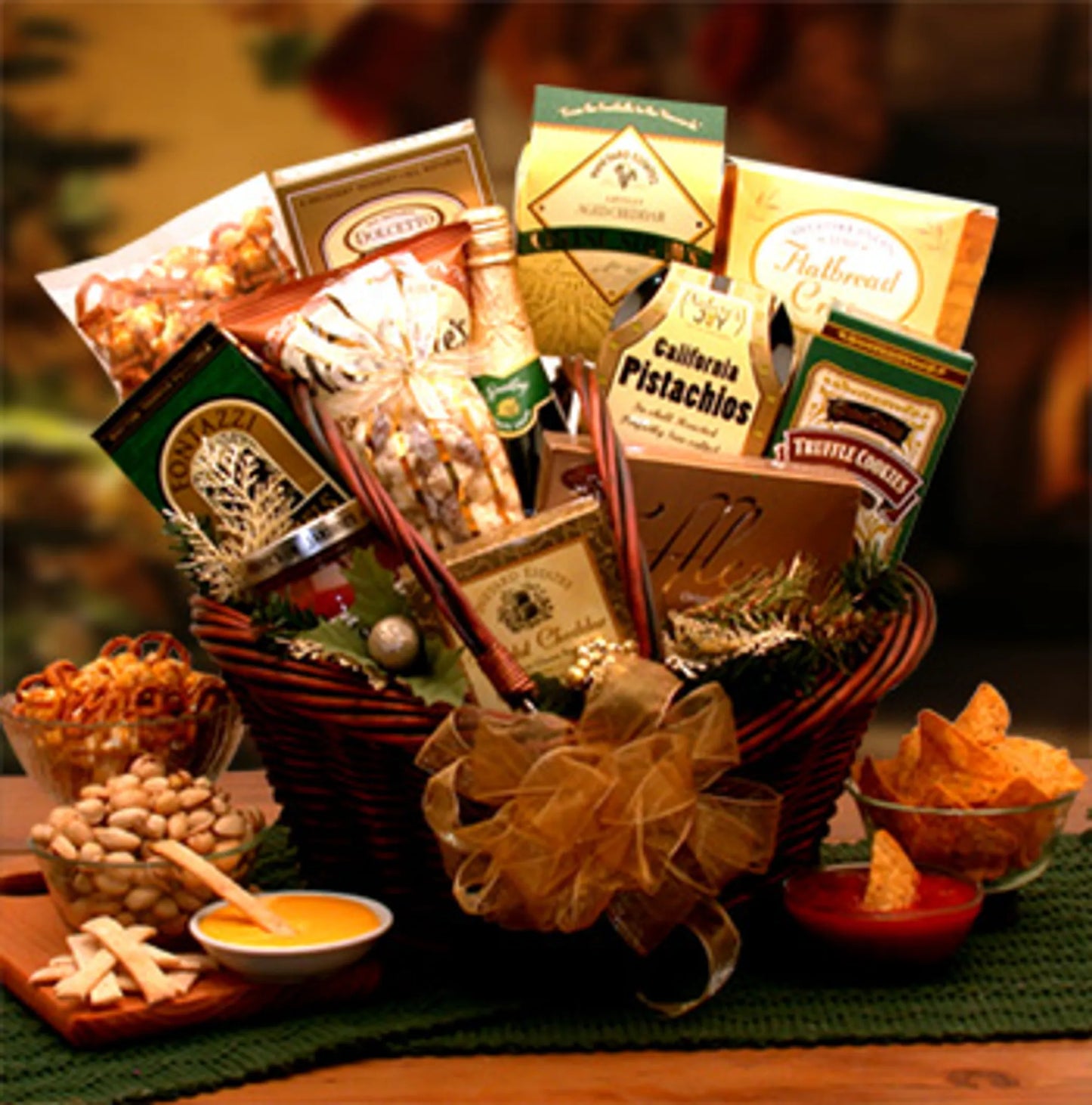 Christmas Gift Baskets