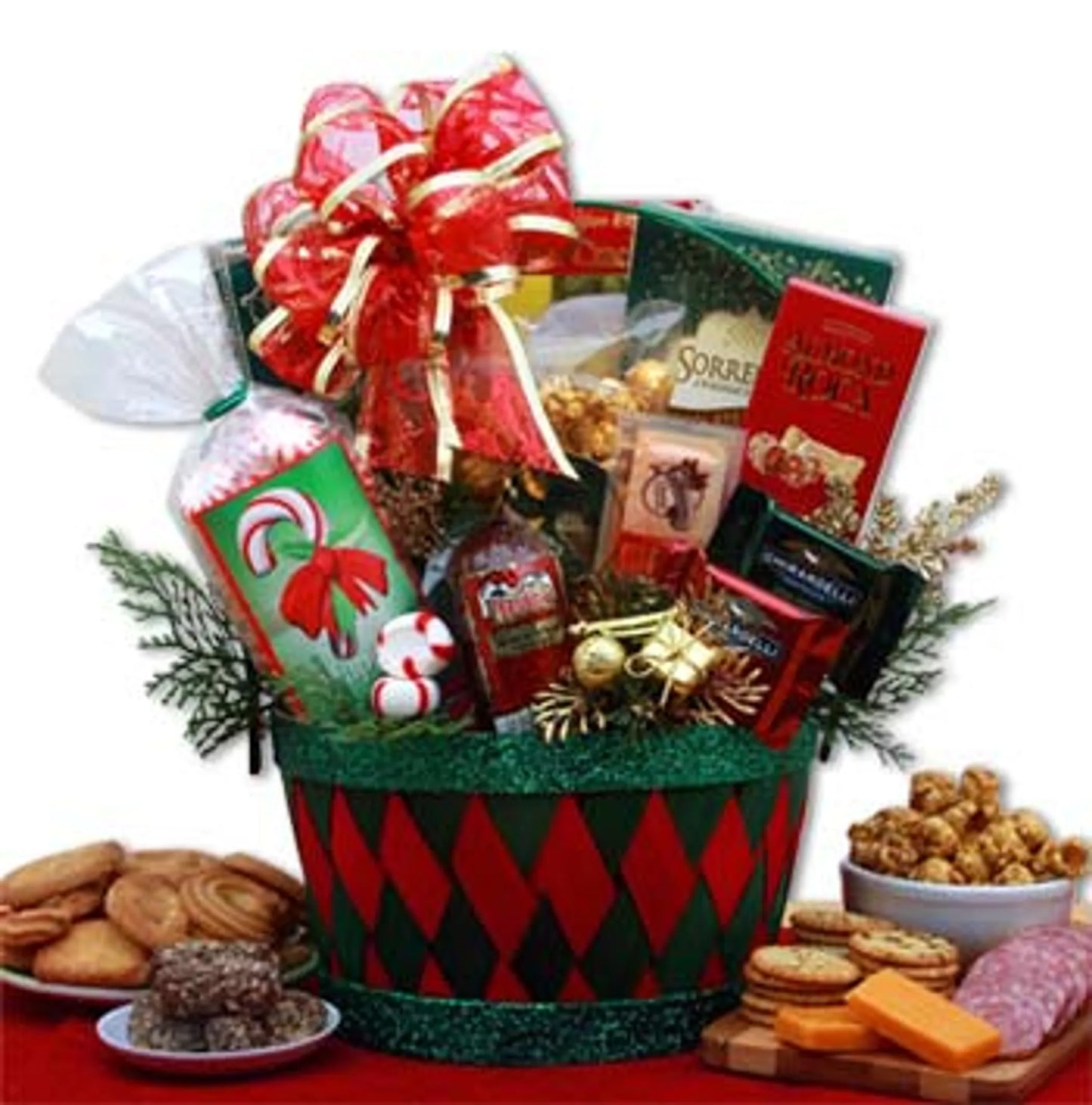 Christmas Gift Baskets