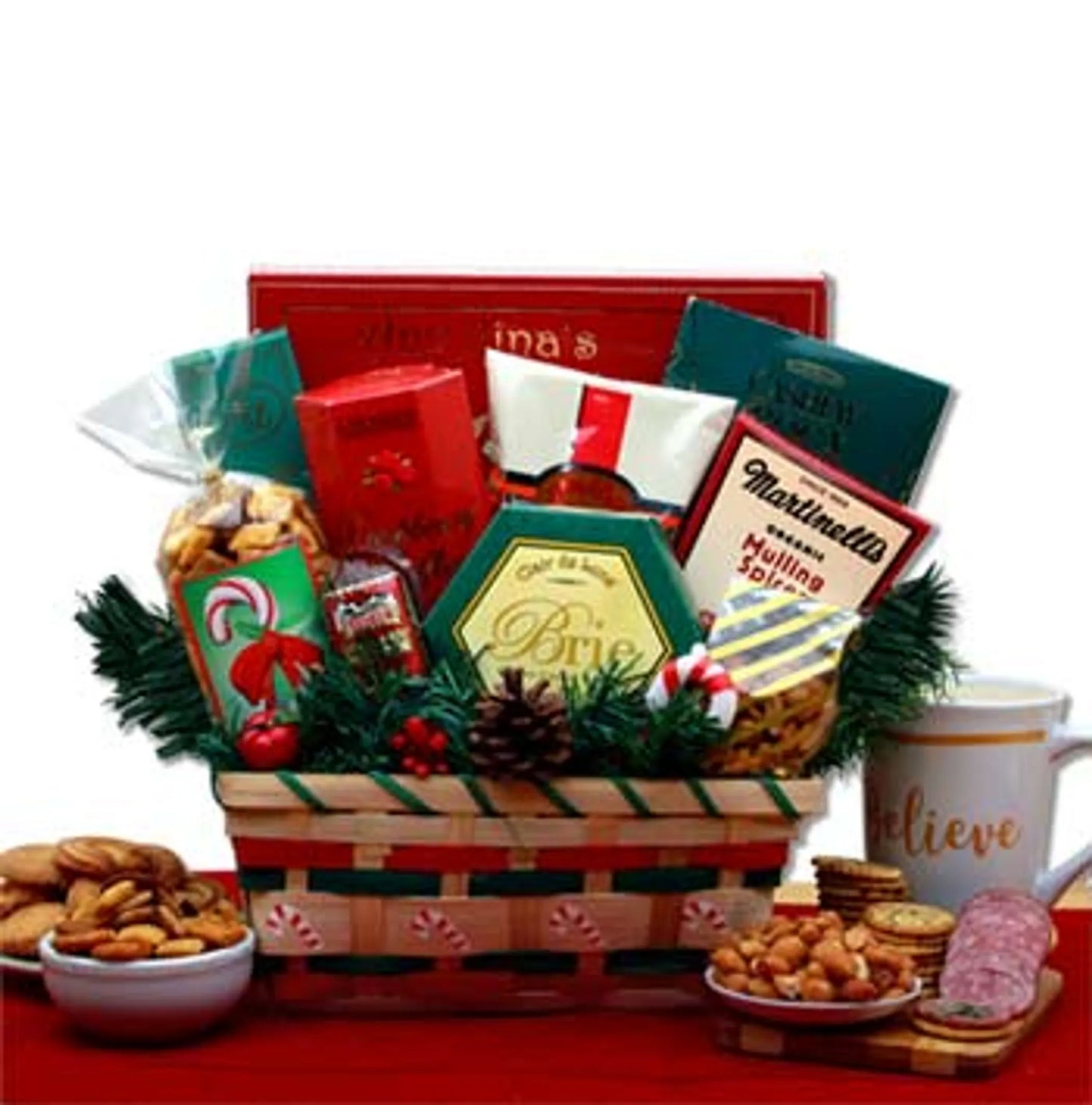 Christmas Gift Baskets