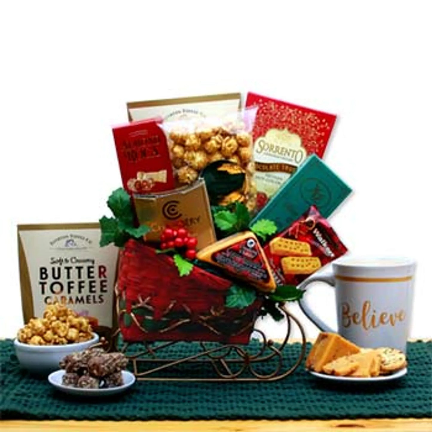 Christmas Gift Baskets