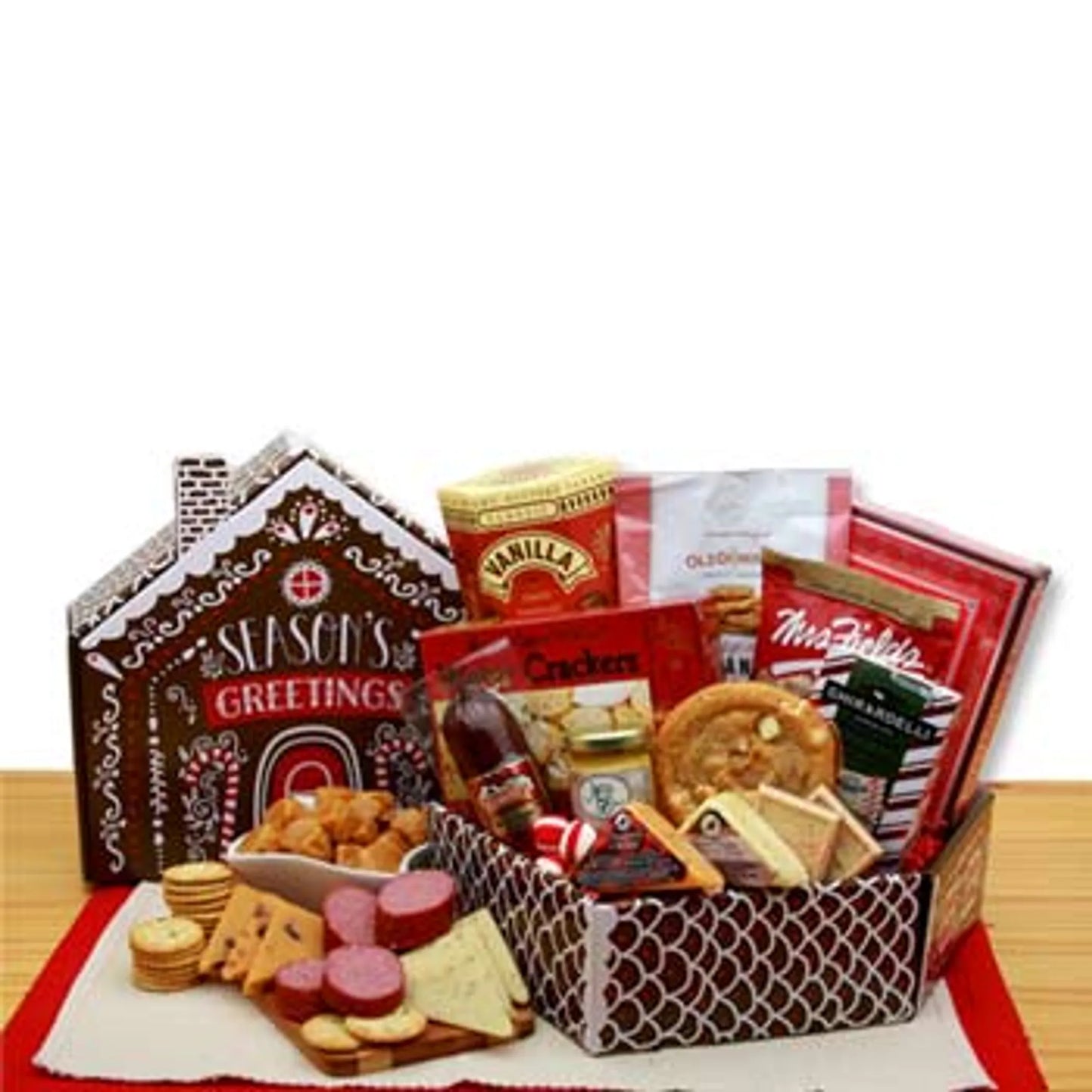 Christmas Gift Baskets