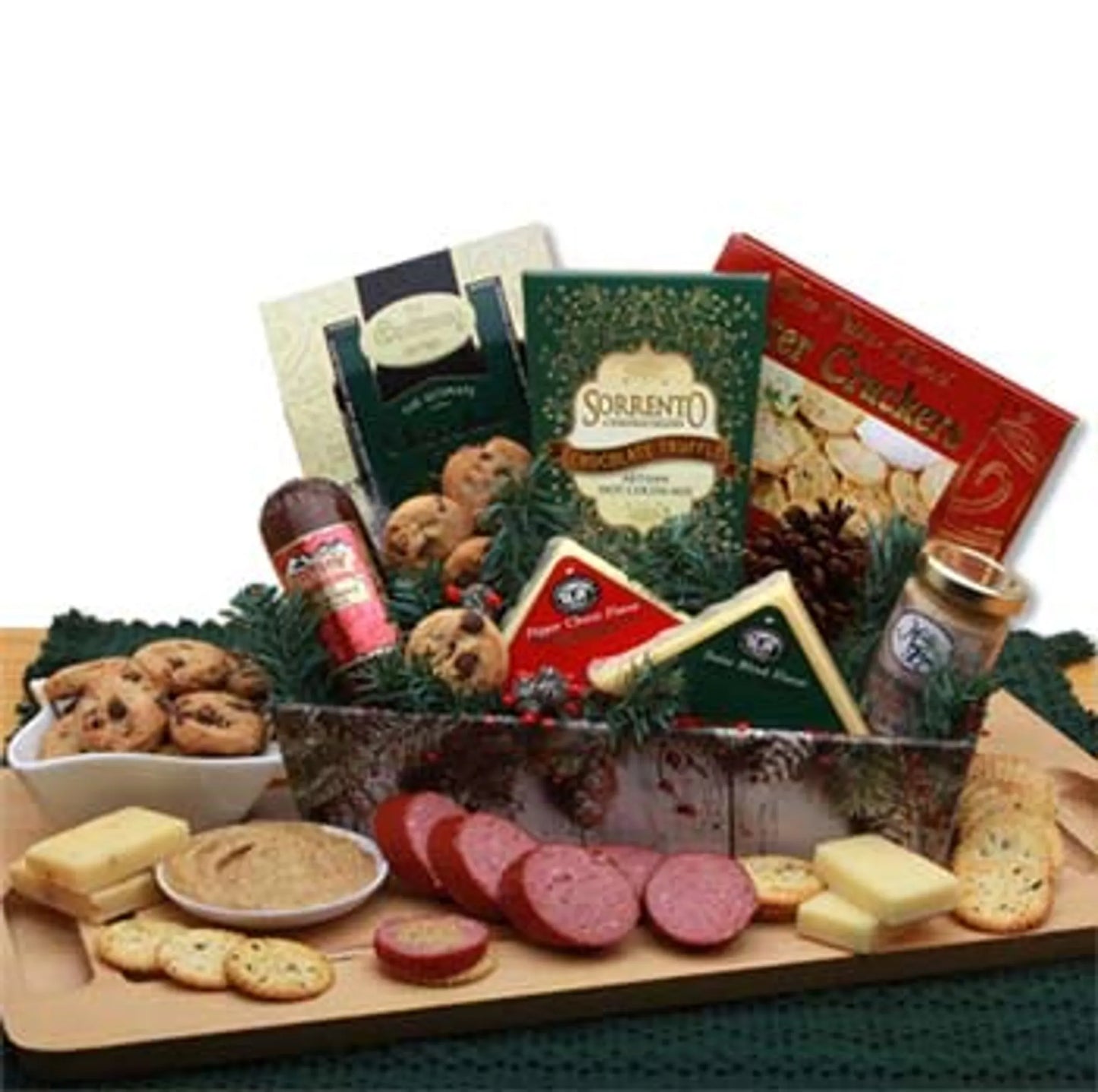 Christmas Gift Baskets