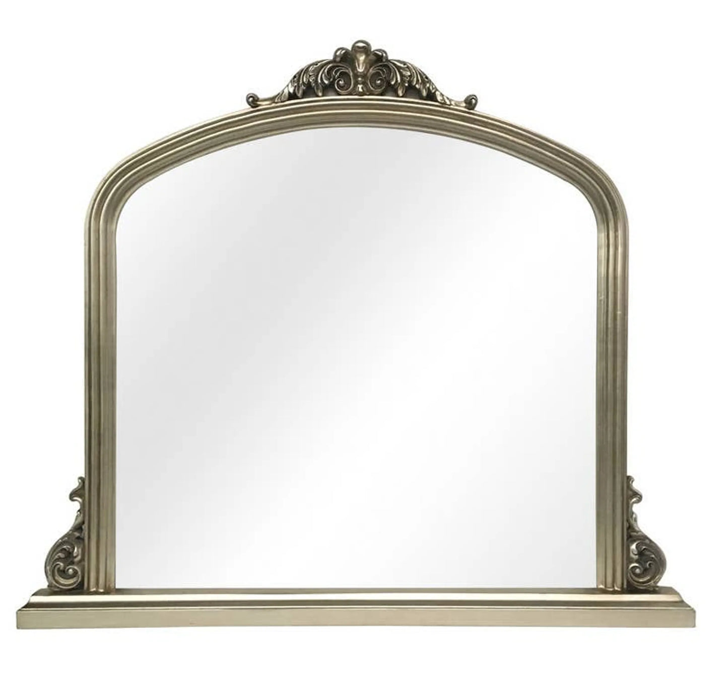 Amarone French Arched Dresser Mirror