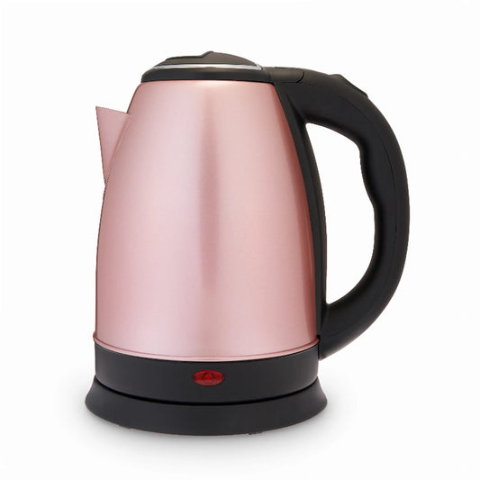 2) Parker Rose Gold Electric Tea Kettle By Pinky Up