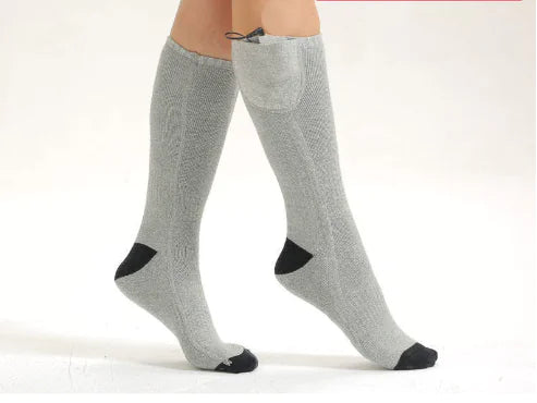 Breathable Heated Socks